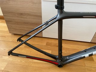 Cuadro Bicicleta Trek Émonda SL 7 CARBONO Talla 52