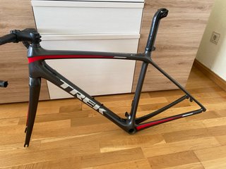 Cuadro Bicicleta Trek Émonda SL 7 CARBONO Talla 52