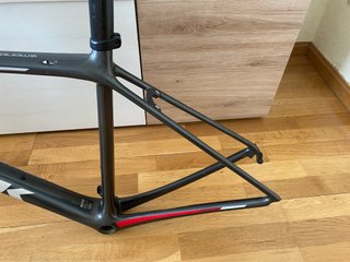 Cuadro Bicicleta Trek Émonda SL 7 CARBONO Talla 52