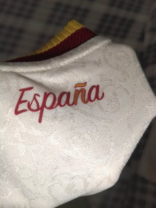 Camiseta Selección Española