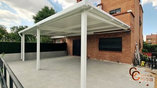 PERGOLAS ESTRUCTURAS
