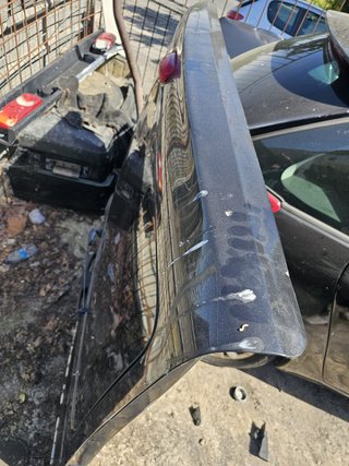 Portón trasero Opel Vivaro 2009