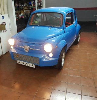 FIAT 600 1995