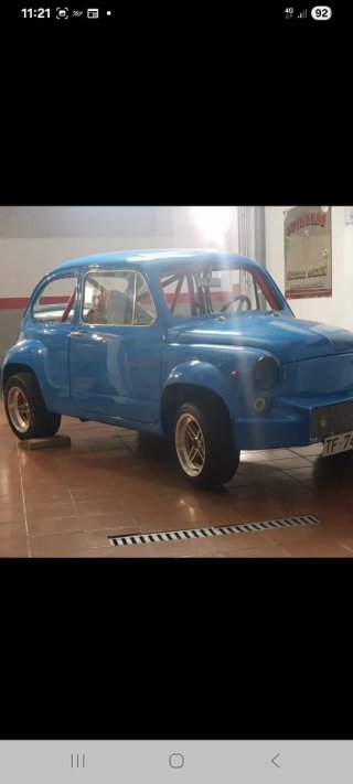 FIAT 600 1995
