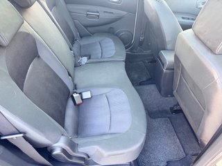 Nissan Qashqai+2 2012