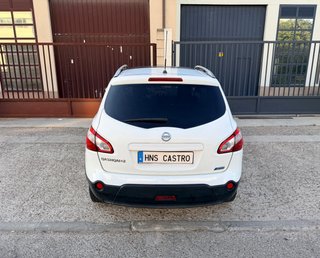 Nissan Qashqai+2 2012