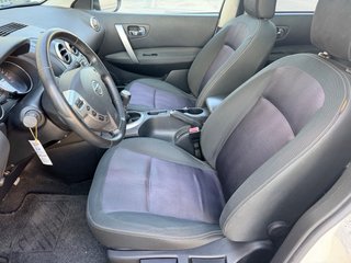 Nissan Qashqai+2 2012