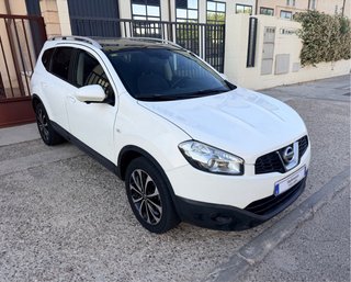 Nissan Qashqai+2 2012