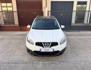Nissan Qashqai+2 2012