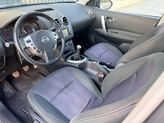 Nissan Qashqai+2 2012