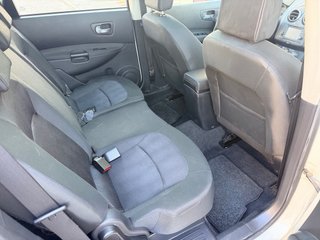 Nissan Qashqai+2 2012