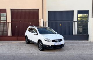Nissan Qashqai+2 2012