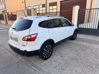 Nissan Qashqai+2 2012