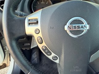 Nissan Qashqai+2 2012