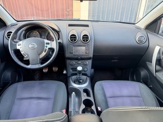 Nissan Qashqai+2 2012