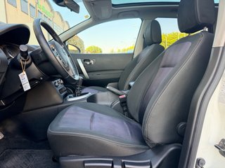 Nissan Qashqai+2 2012