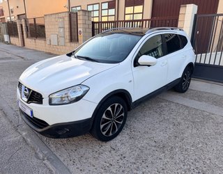 Nissan Qashqai+2 2012