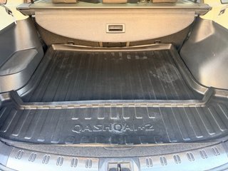 Nissan Qashqai+2 2012