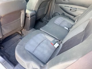Nissan Qashqai+2 2012