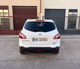 Nissan Qashqai+2 2012