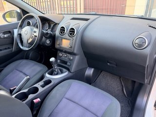 Nissan Qashqai+2 2012
