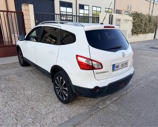 Nissan Qashqai+2 2012