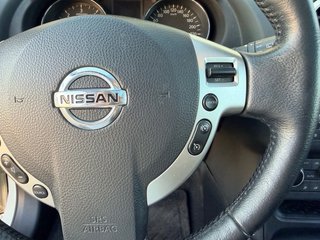 Nissan Qashqai+2 2012