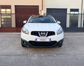 Nissan Qashqai+2 2012