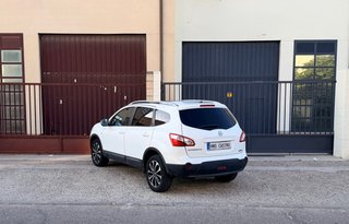 Nissan Qashqai+2 2012