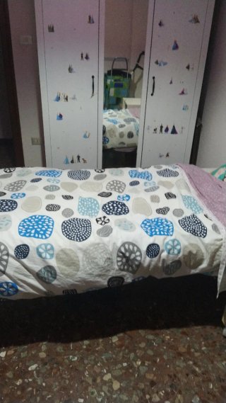 Habitación para hombre solo