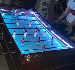 Futbolín