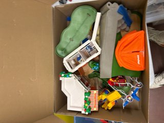 Playmobil Summer Fun Camping