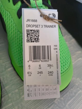 Zapatillas Adidas Dropset 3 CrossFit