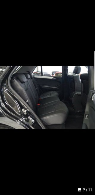 Mercedes-Benz 350 ML 2011