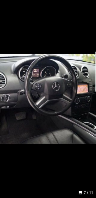 Mercedes-Benz 350 ML 2011