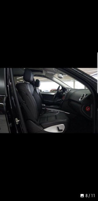 Mercedes-Benz 350 ML 2011