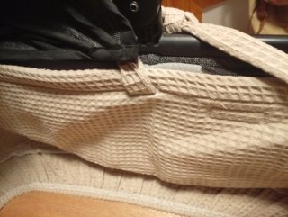 Funda universal para capazo