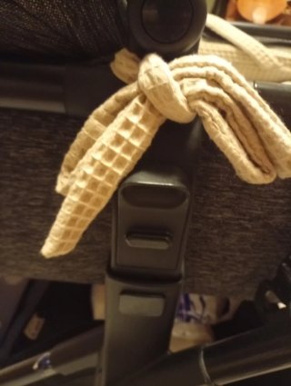 Funda universal para capazo
