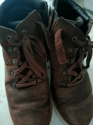 Botas Timberland Impermeables Marrones