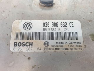CENTRALITA MOTOR UCE VOLKSWAGEN VOLKSWAGEN POLO BERLINA (6N2) 1999-2002