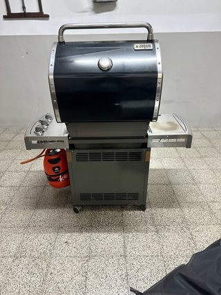 Barbacoa Weber Genesis