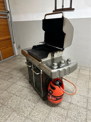 Barbacoa Weber Genesis