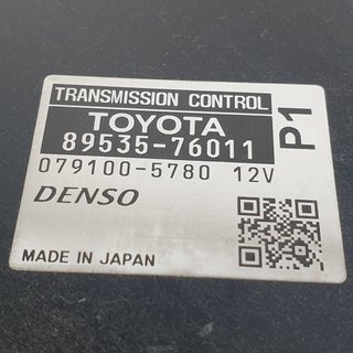 CENTRALITA CAMBIO AUTOMATICO TOYOTA TOYOTA PRIUS (ZVW30) 2009-2016