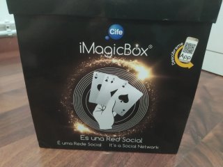 Caja Mágica iMagicBox Cife