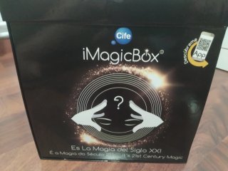 Caja Mágica iMagicBox Cife
