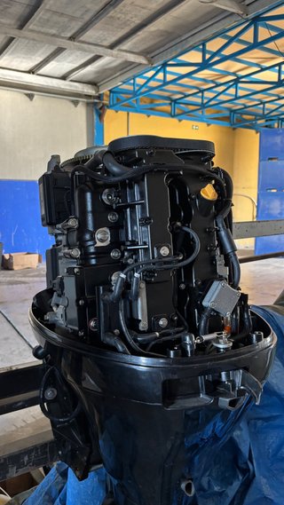 Motor Parsun 115CV 4T