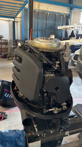 Motor Parsun 115CV 4T