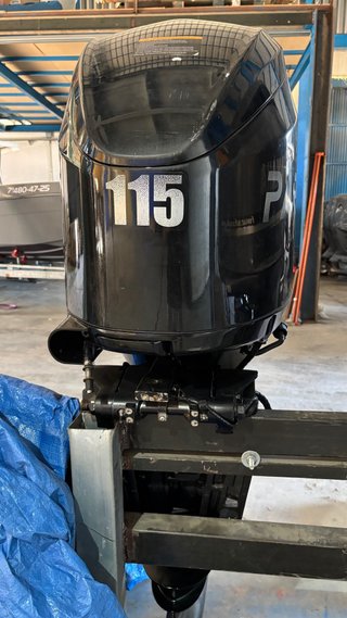 Motor Parsun 115CV 4T