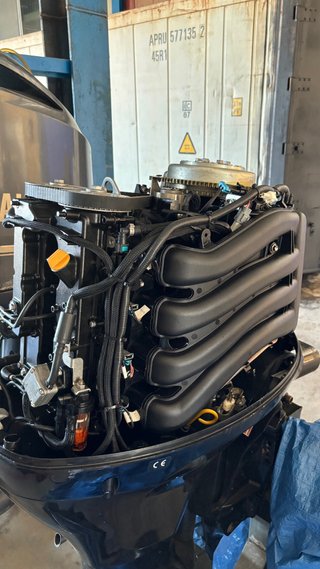 Motor Parsun 115CV 4T