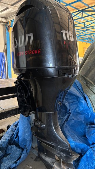 Motor Parsun 115CV 4T